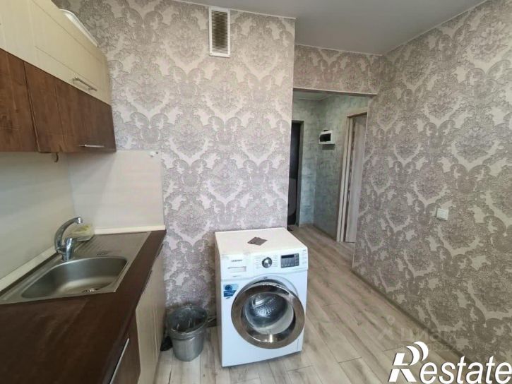 1-комн квартира улица Алексея Леонова, 32,  д. 32