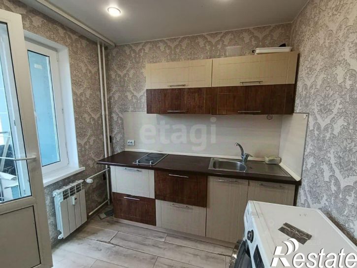 1-комн квартира улица Алексея Леонова, 32,  д. 32