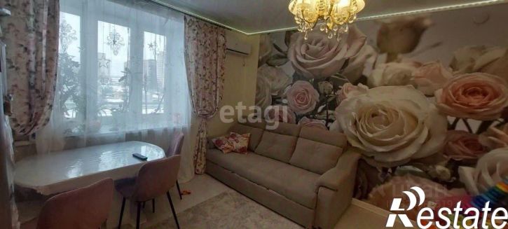 2-комн квартира улица Беляева, 33 к2,  д. 33 к2