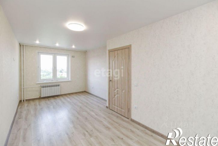 1-комн квартира улица Алексея Леонова, 32,  д. 32