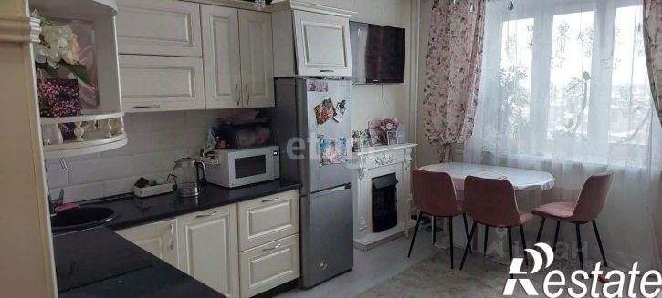 2-комн квартира улица Беляева, 33 к2,  д. 33 к2