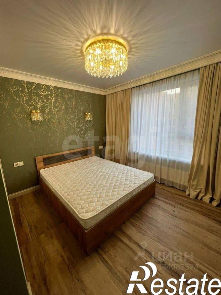 1-комн квартира Воронинская улица, 45,  д. 45