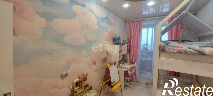 2-комн квартира улица Беляева, 33 к2,  д. 33 к2