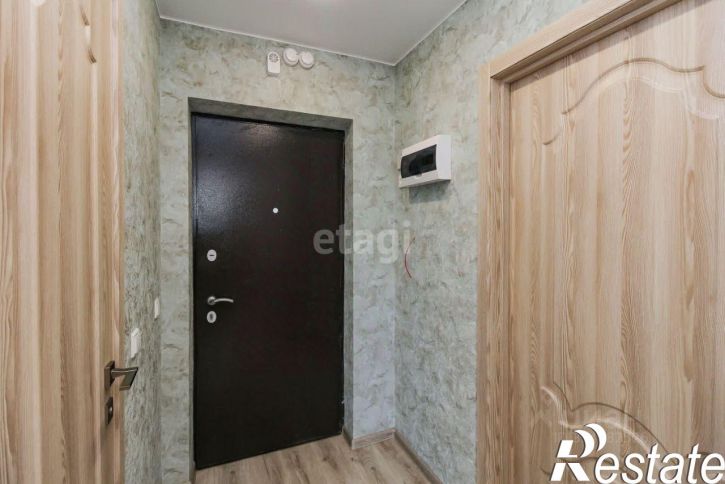 1-комн квартира улица Алексея Леонова, 32,  д. 32