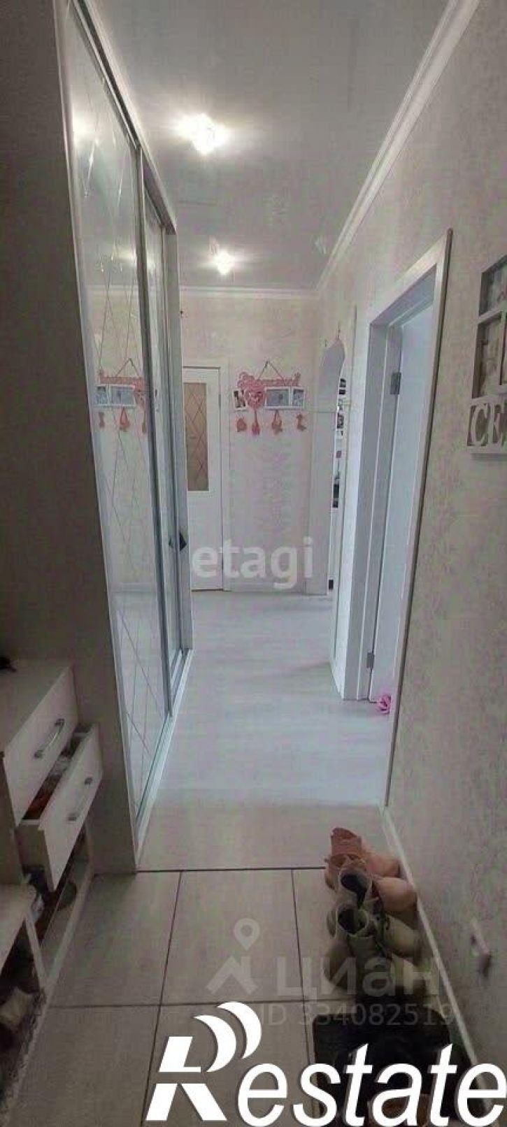 2-комн квартира улица Беляева, 33 к2,  д. 33 к2