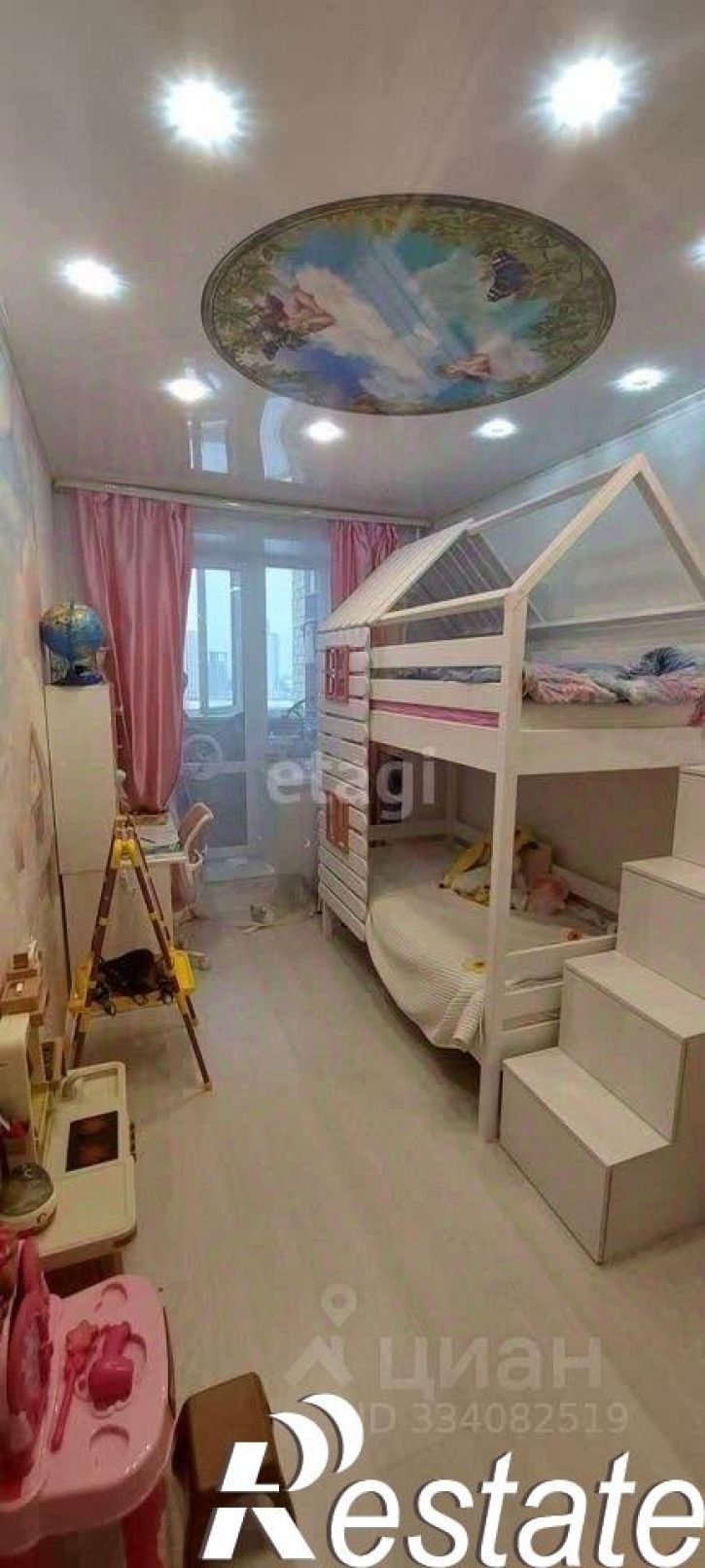 2-комн квартира улица Беляева, 33 к2,  д. 33 к2