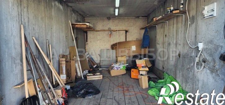 Гараж/парковка улица Моторостроителей, 4А,  д. 4А