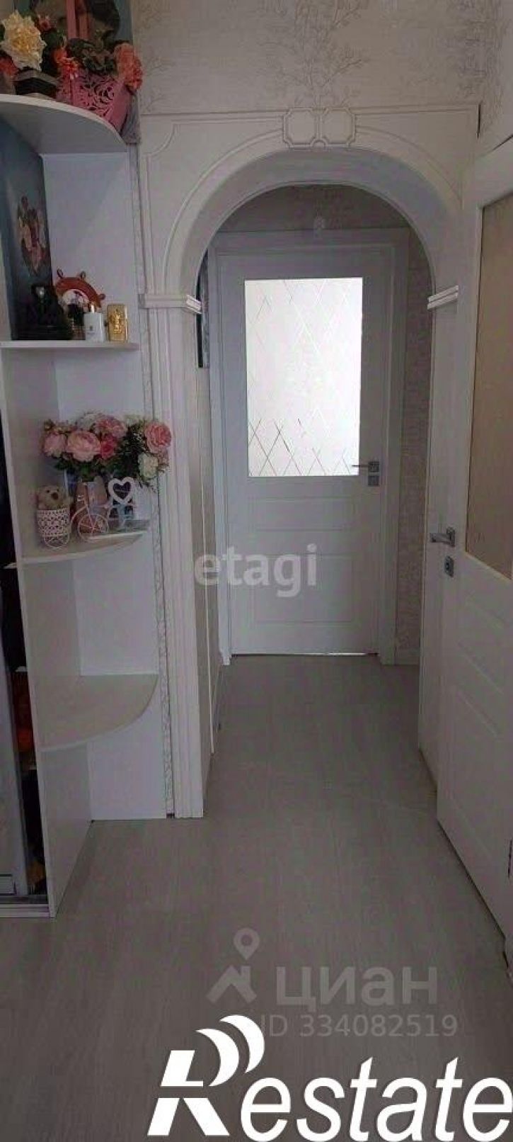 2-комн квартира улица Беляева, 33 к2,  д. 33 к2
