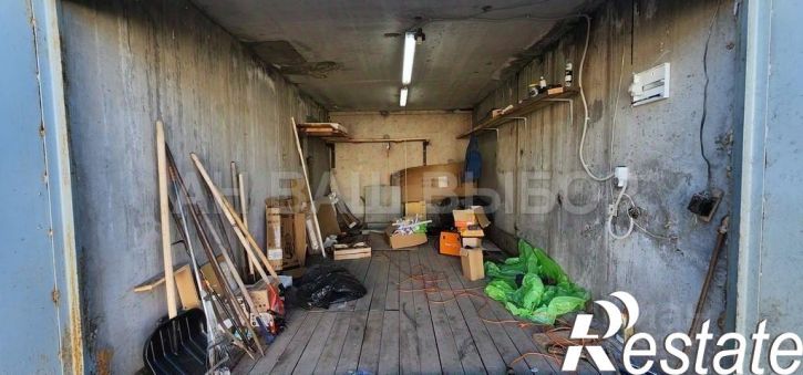 Гараж/парковка улица Моторостроителей, 4А,  д. 4А