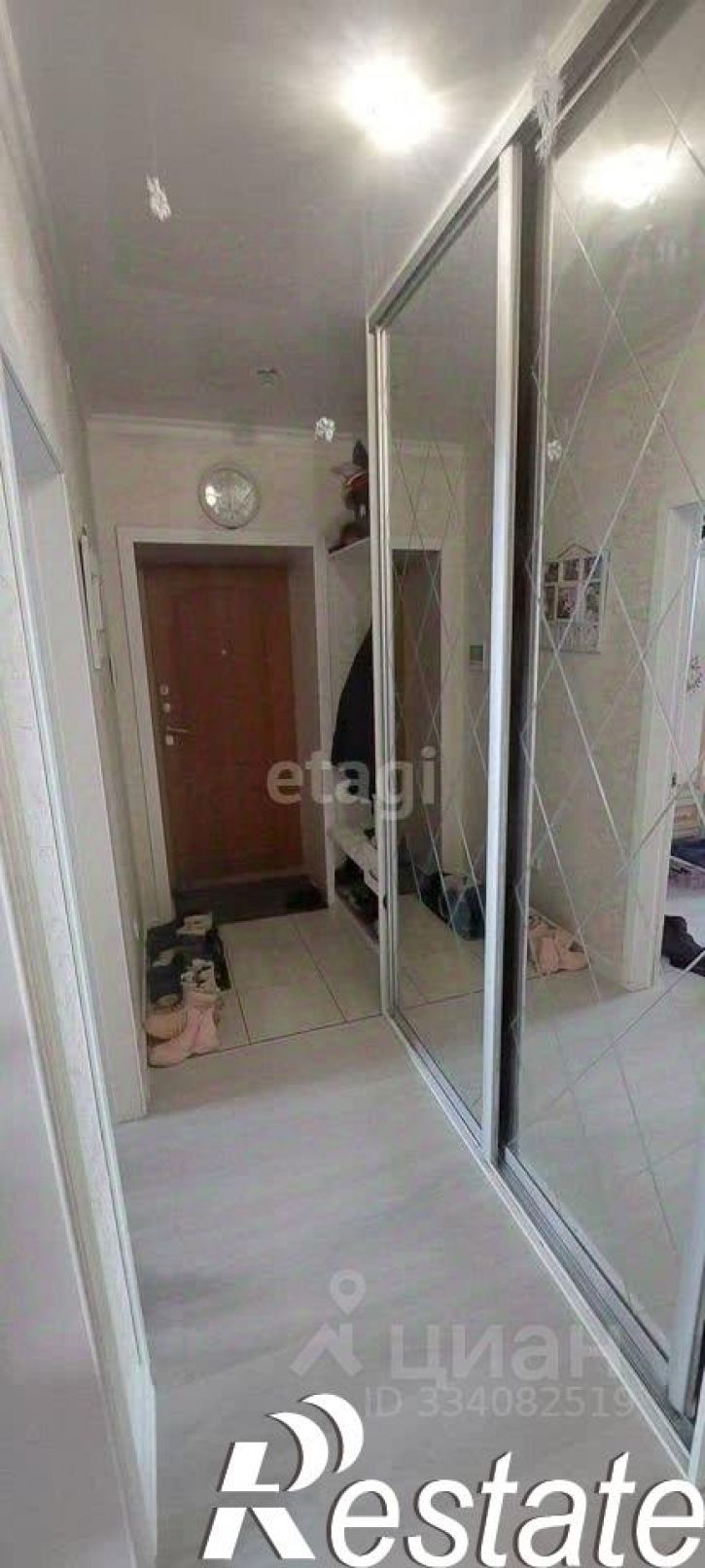2-комн квартира улица Беляева, 33 к2,  д. 33 к2