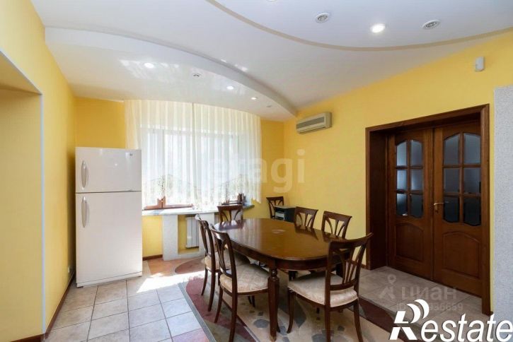 4-комн квартира Олимпийская улица, 8 к3,  д. 8 к3