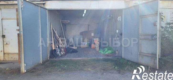 Гараж/парковка улица Моторостроителей, 4А,  д. 4А