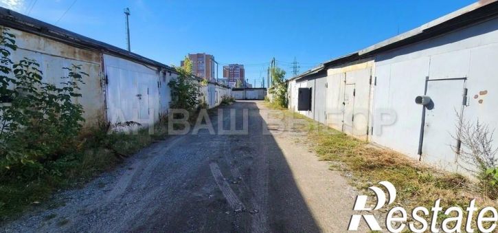 Гараж/парковка улица Моторостроителей, 4А,  д. 4А