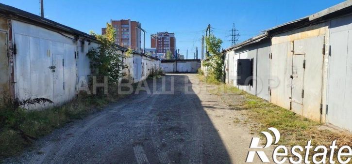 Гараж/парковка улица Моторостроителей, 4А,  д. 4А