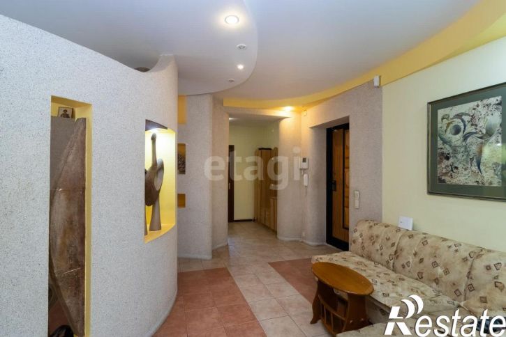 4-комн квартира Олимпийская улица, 8 к3,  д. 8 к3