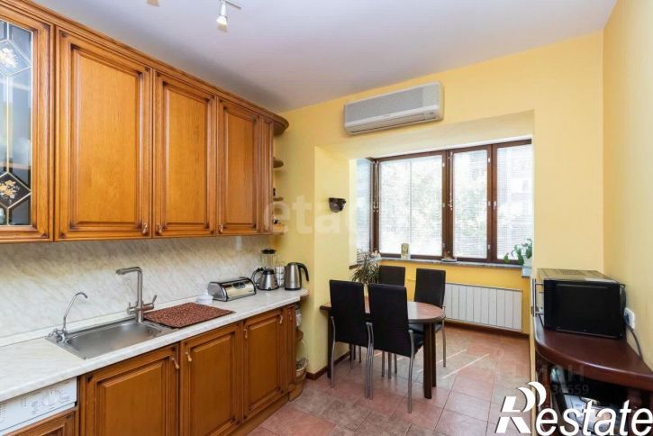 4-комн квартира Олимпийская улица, 8 к3,  д. 8 к3
