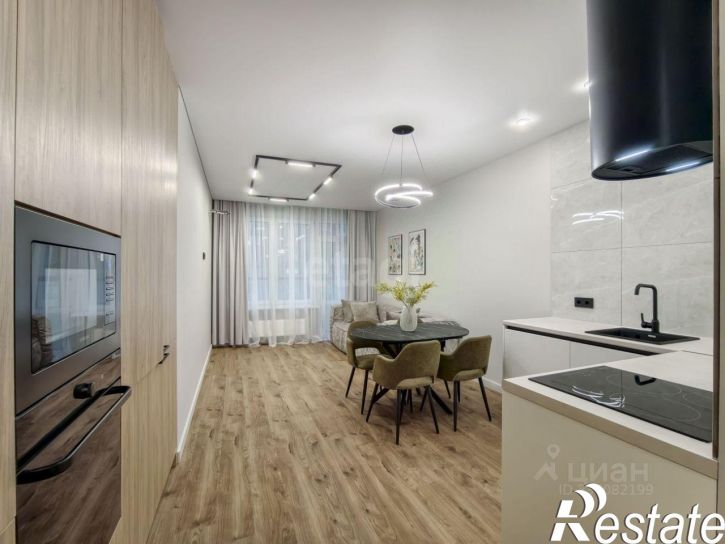 3-комн квартира улица Разведчика Кузнецова, 5/1,  д. 5/1