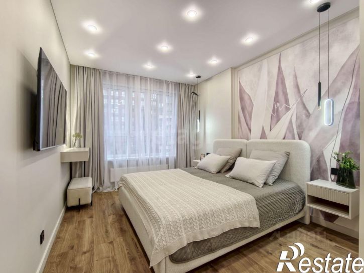 3-комн квартира улица Разведчика Кузнецова, 5/1,  д. 5/1