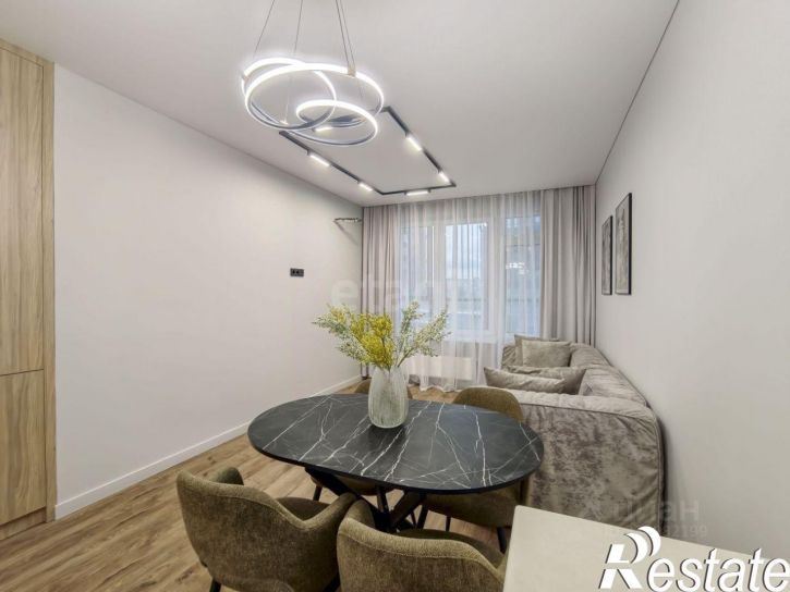 3-комн квартира улица Разведчика Кузнецова, 5/1,  д. 5/1