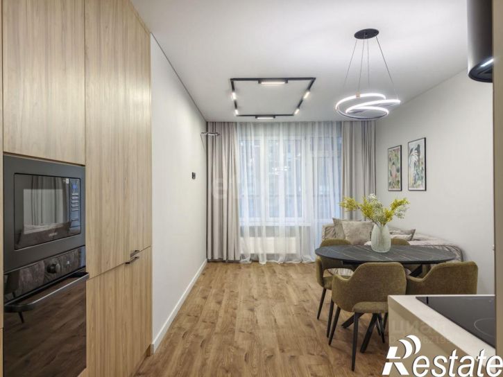 3-комн квартира улица Разведчика Кузнецова, 5/1,  д. 5/1