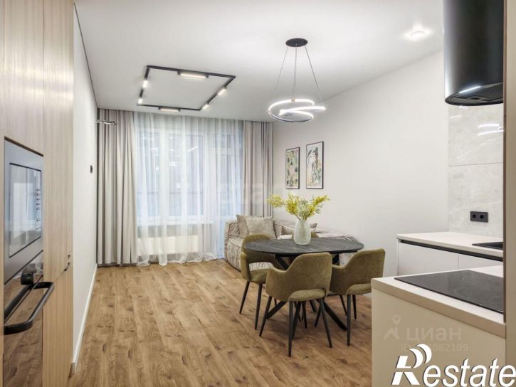 3-комн квартира улица Разведчика Кузнецова, 5/1,  д. 5/1