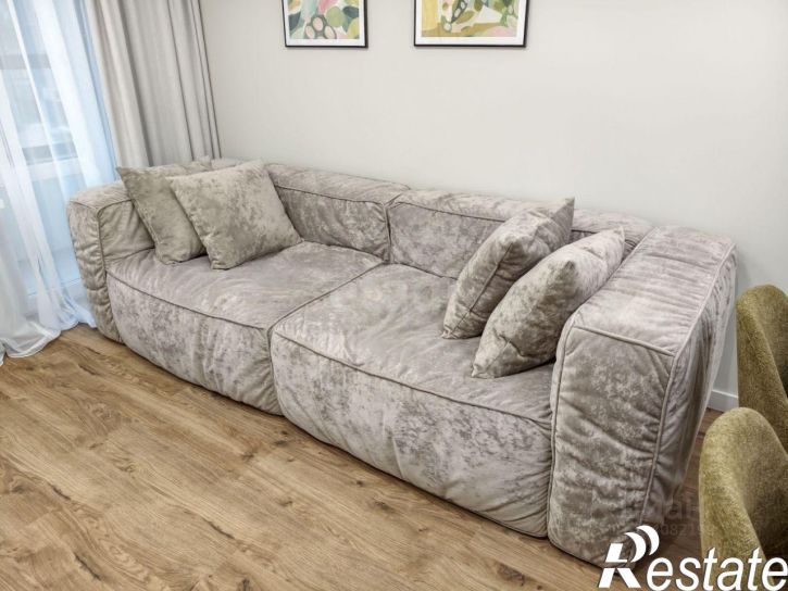 3-комн квартира улица Разведчика Кузнецова, 5/1,  д. 5/1