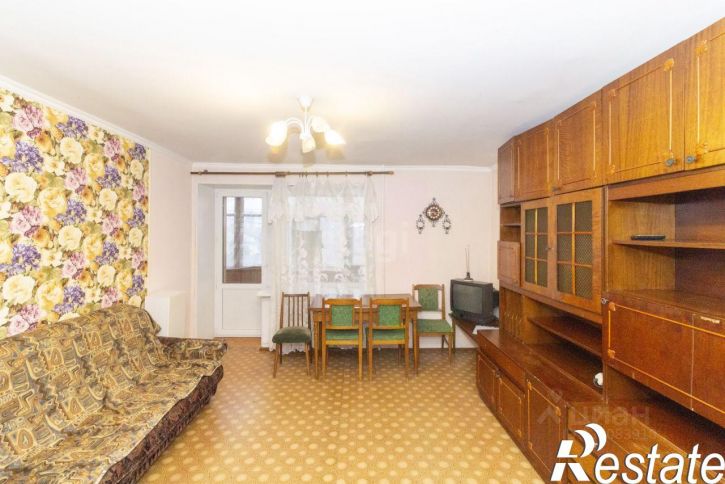3-комн квартира улица Мира, 27,  д. 27
