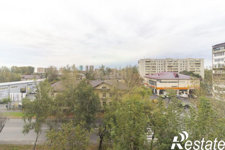 3-комн квартира улица Мира, 27,  д. 27