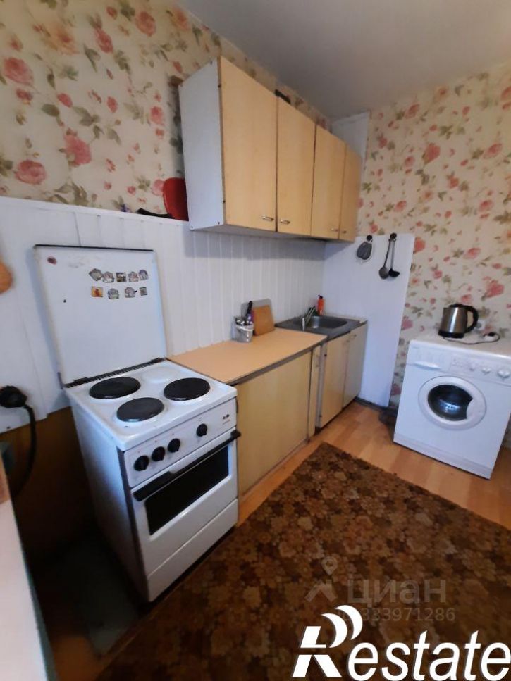 2-комн квартира улица Федюнинского, 11,  д. 11