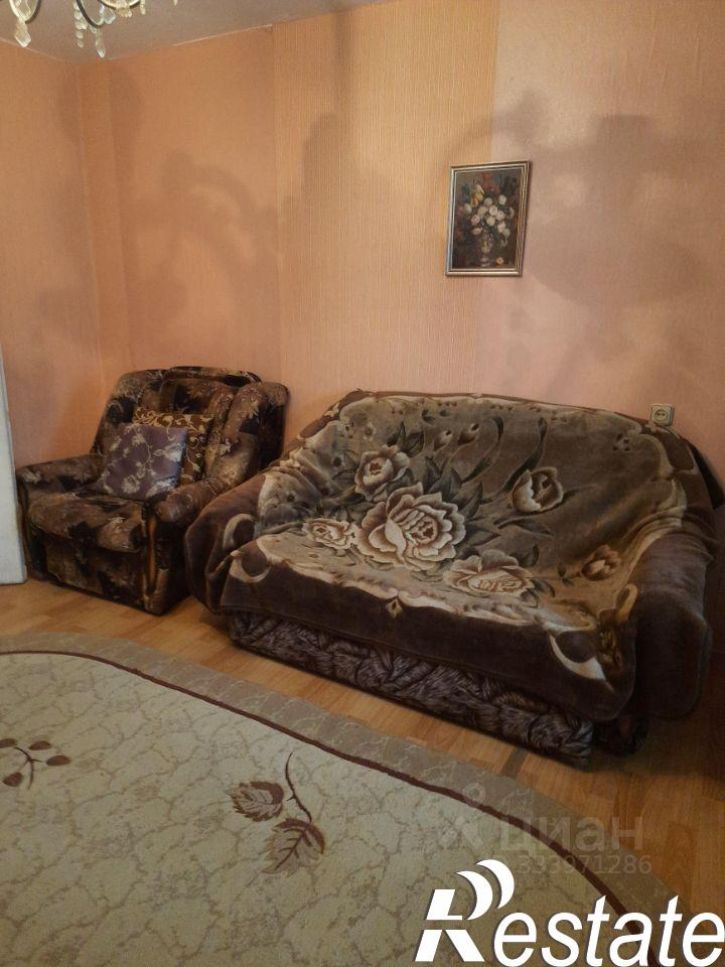 2-комн квартира улица Федюнинского, 11,  д. 11