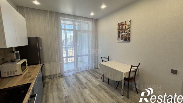 1-комн квартира улица Разведчика Кузнецова, 16,  д. 16