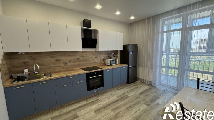 1-комн квартира улица Разведчика Кузнецова, 16,  д. 16