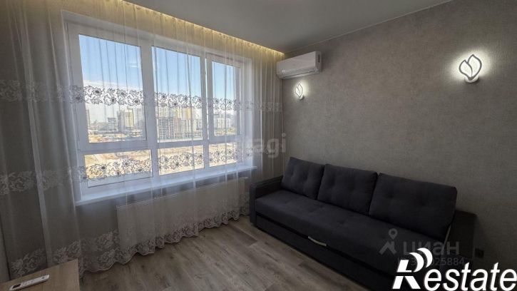 1-комн квартира улица Разведчика Кузнецова, 16,  д. 16