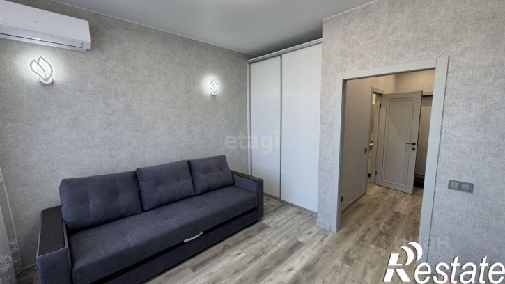 1-комн квартира улица Разведчика Кузнецова, 16,  д. 16