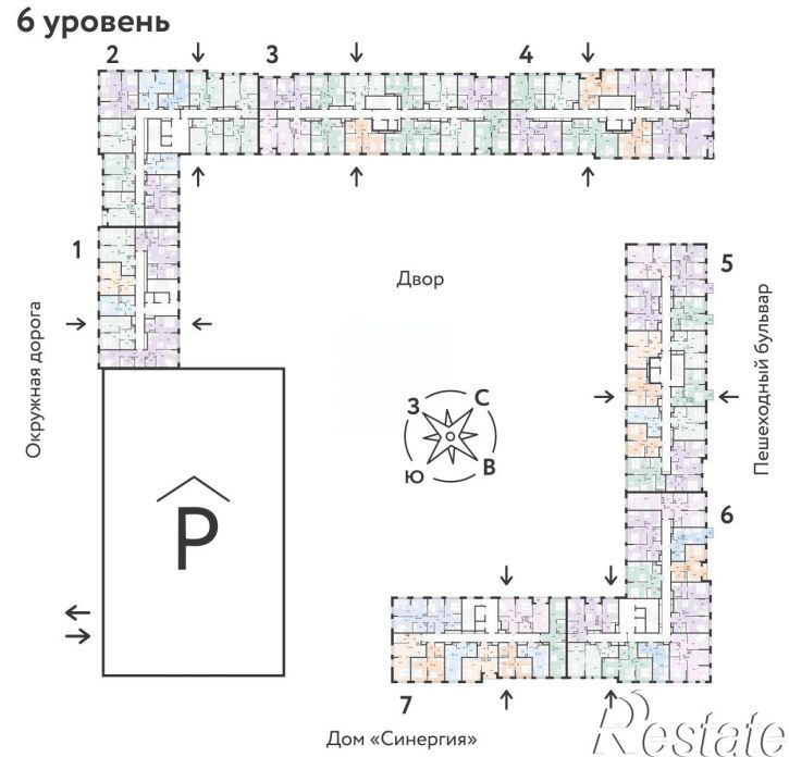 2-комн квартира в новом доме Интернациональная улица, 199 к10,  д. 199 к10