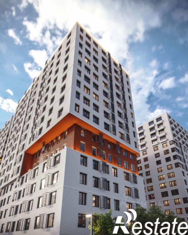 2-комн квартира в новом доме Интернациональная улица, 199 к10,  д. 199 к10