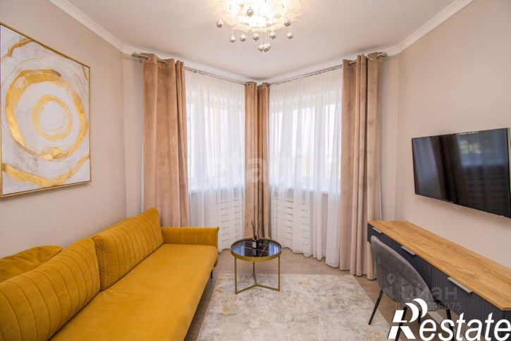 3-комн квартира Первомайская улица, 50/1,  д. 50/1