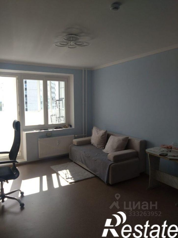 1-комн квартира улица Монтажников, 42А,  д. 42А