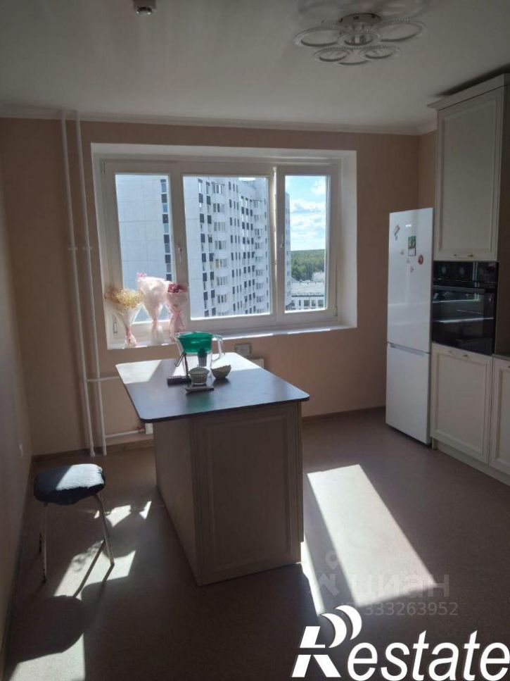 1-комн квартира улица Монтажников, 42А,  д. 42А