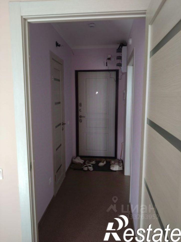 1-комн квартира улица Монтажников, 42А,  д. 42А
