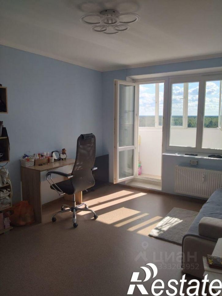 1-комн квартира улица Монтажников, 42А,  д. 42А