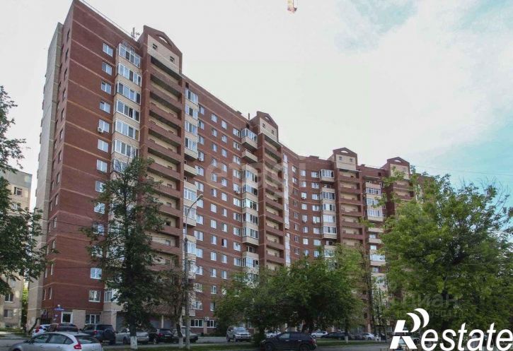 1-комн квартира Харьковская улица, 27,  д. 27