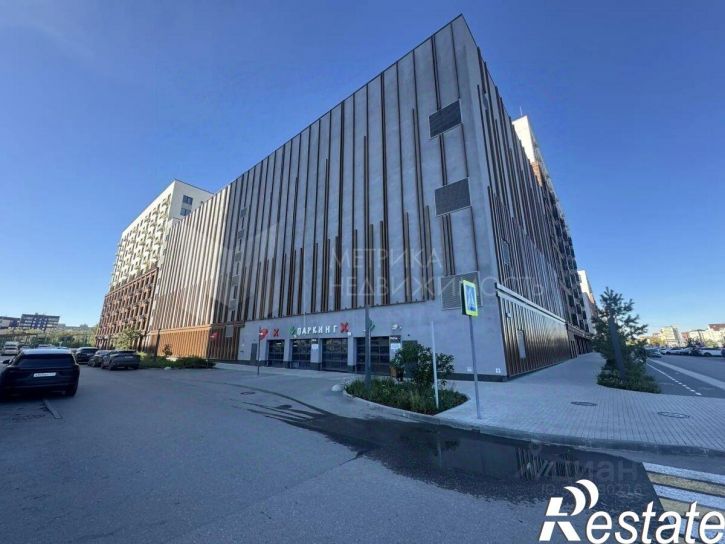 Гараж/парковка Харьковская улица, 72Б,  д. 72Б