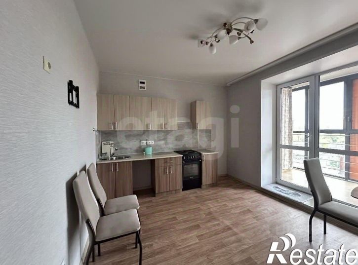 1-комн квартира Полевая улица, 105 к4,  д. 105 к4