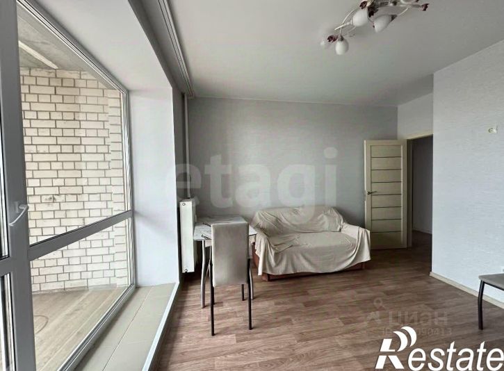 1-комн квартира Полевая улица, 105 к4,  д. 105 к4