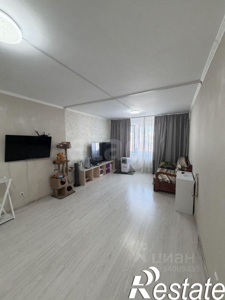 1-комн квартира Кремлёвская улица, 87,  д. 87