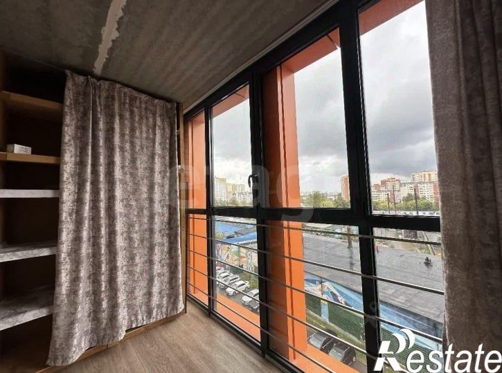 1-комн квартира Полевая улица, 105 к4,  д. 105 к4