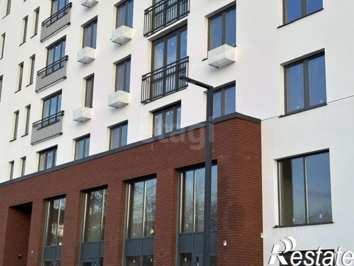 1-комн квартира улица Энергетиков, 42Б,  д. 42Б