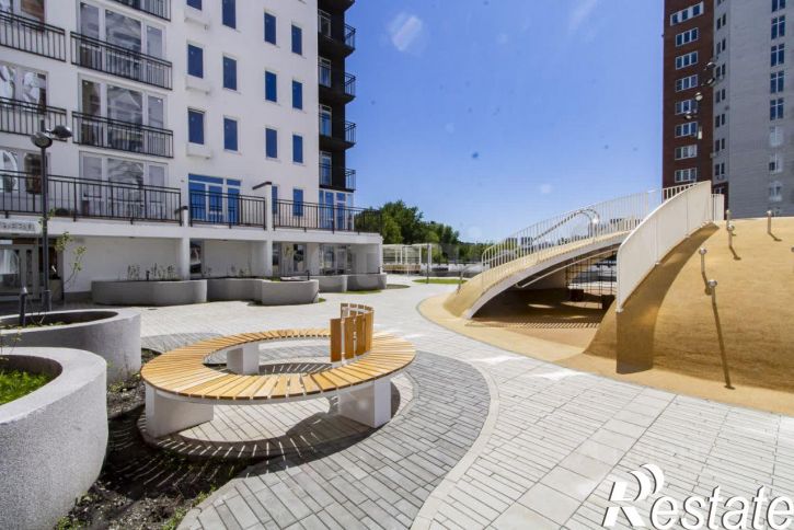 1-комн квартира улица Энергетиков, 42Б,  д. 42Б