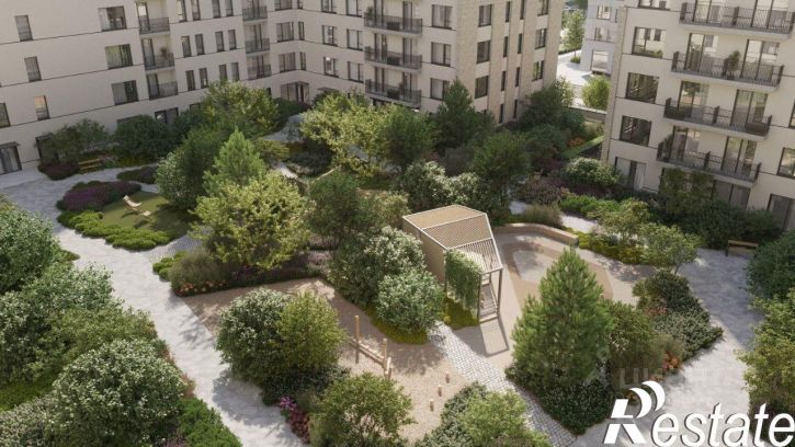 3-комн квартира в новом доме Мысовская улица, 26 к3,  д. 26 к3